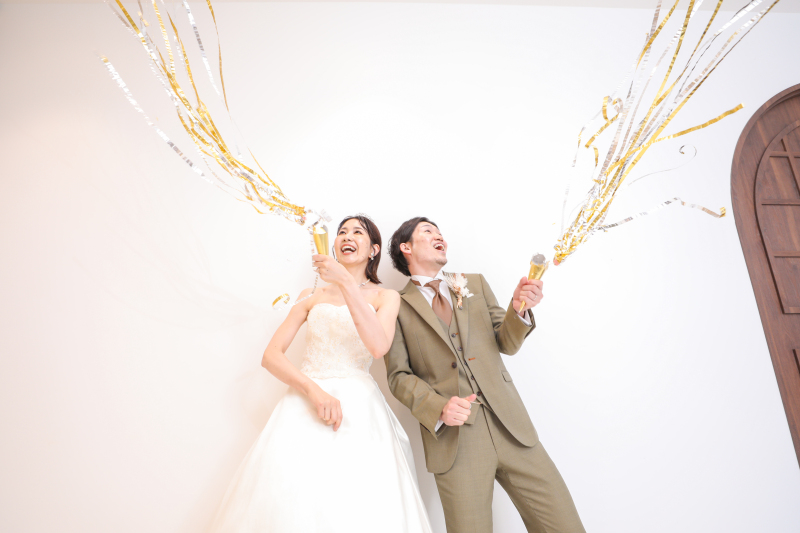 コンフェッティ