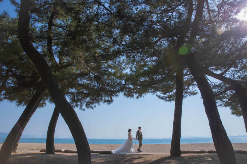 ロケーション＆スタジオ　渋川海岸