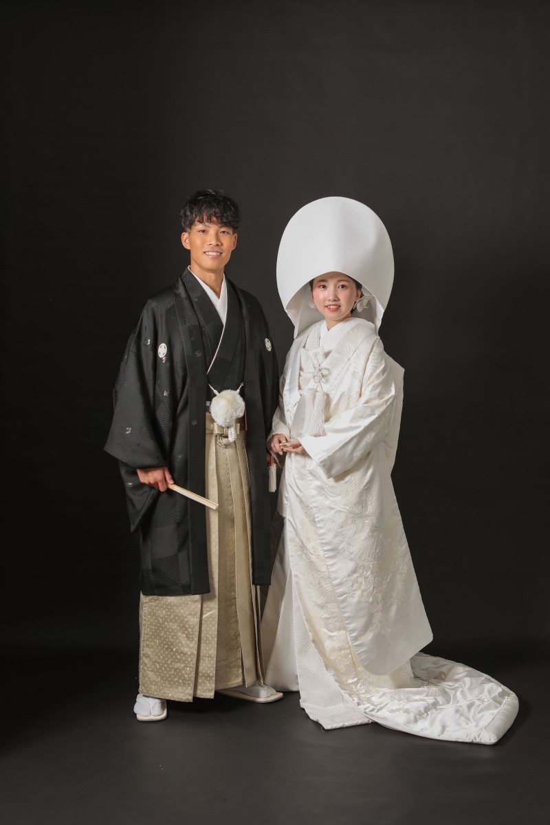 基本の立ちポーズも