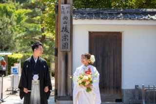 後楽園ロケーション撮影