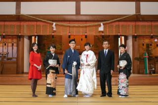 ご家族と一緒に素敵な時間