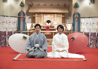 素敵なカップル