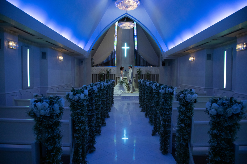 チャペル&スタジオフォト