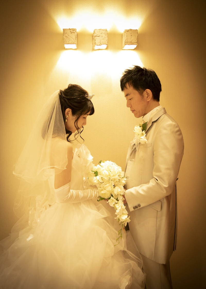 セピア調にしてみました。