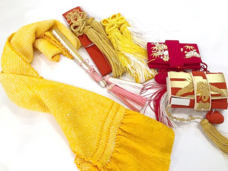 和装小物