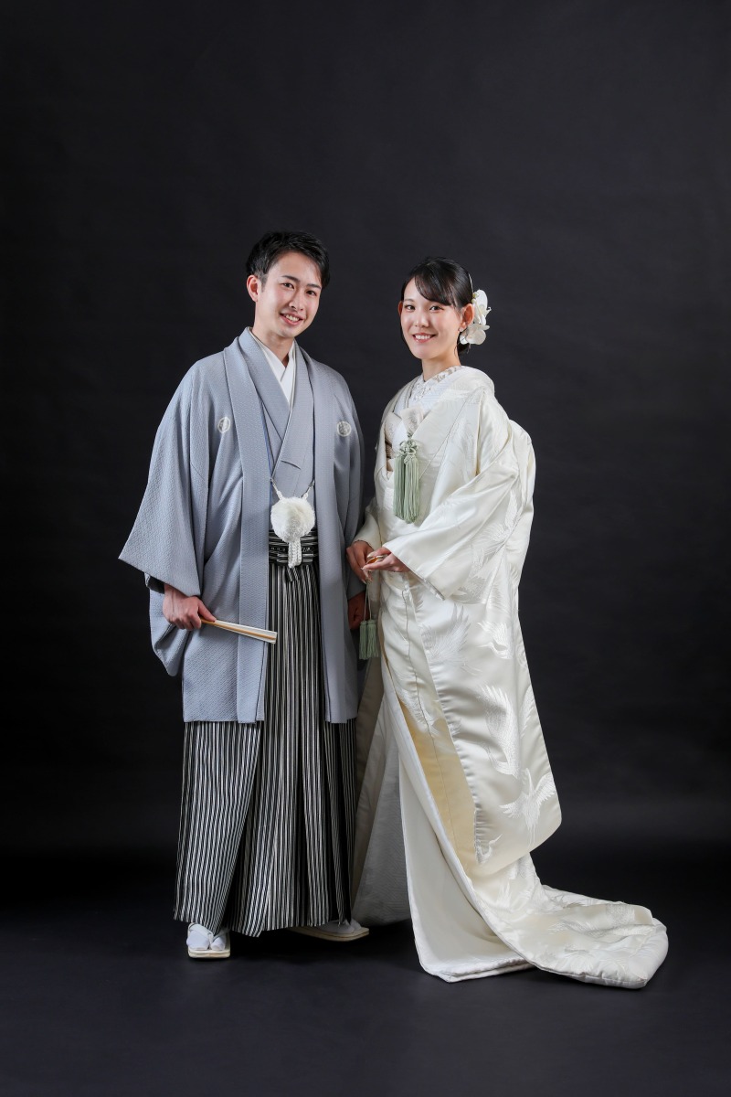 シックな黒背景