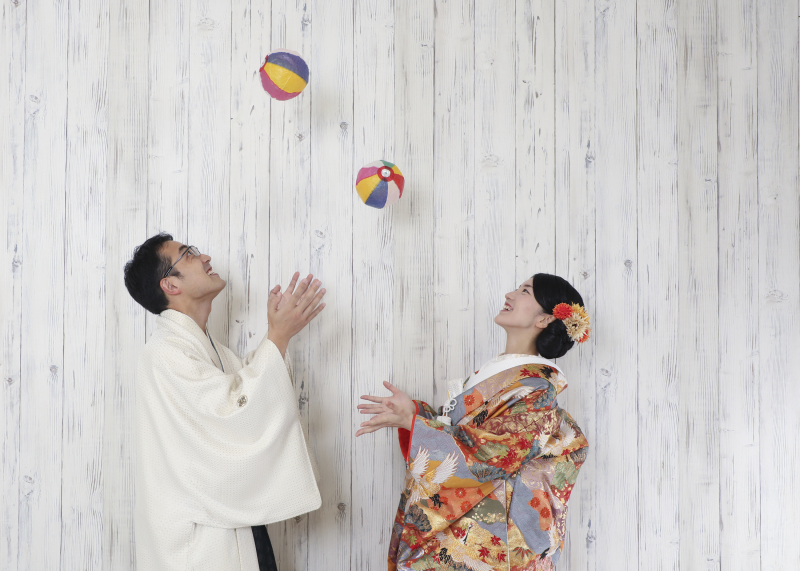 素敵なカップル