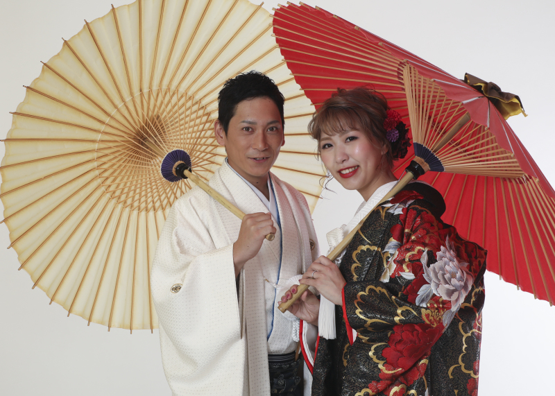 撮影アイテムを活用