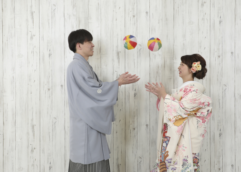 素敵なカップル