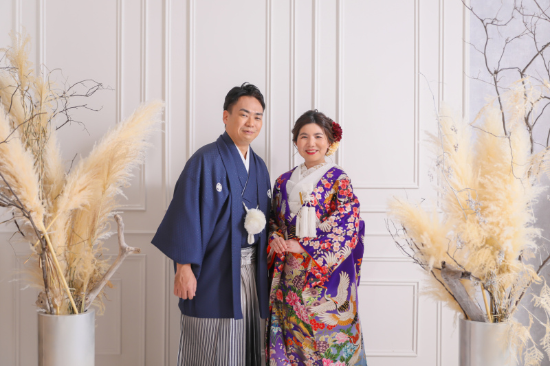 和装撮影とアイテム