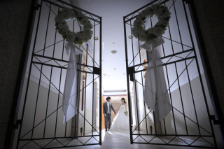 スタイリッシュなお二人！