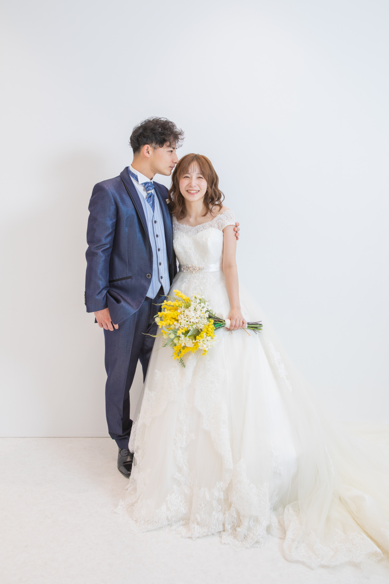 おふたりらしさを残しつつ