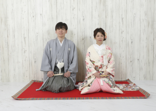 素敵なカップル