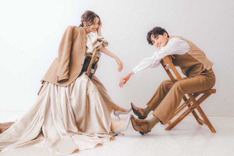 ワタベウエディング岡山フォトスタジオ