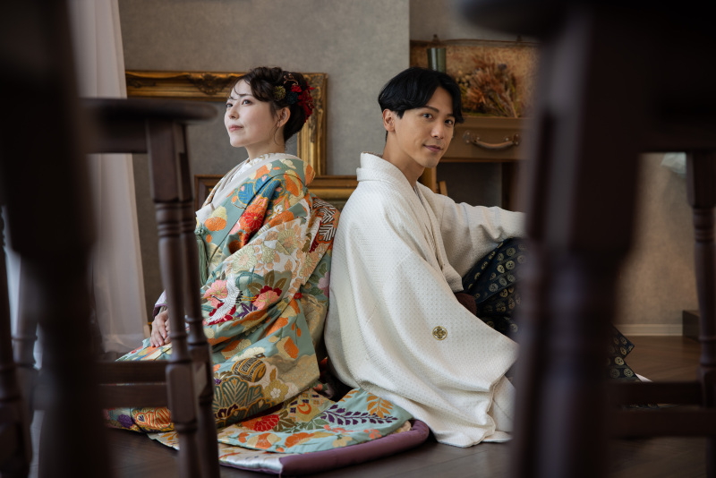 ワタベウェディング岡山フォトスタジオ