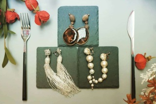 ハンドメイドアクセサリー