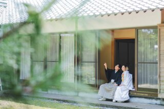 ワタベウエディング岡山フォトスタジオ_リトル和婚