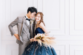 ワタベウエディング岡山フォトスタジオ_洋装スタジオ