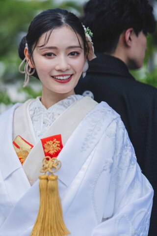 ワタベウエディング岡山フォトスタジオ_リトル和婚