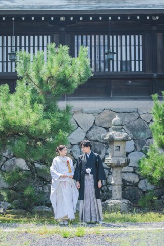 ワタベウエディング岡山フォトスタジオ_リトル和婚