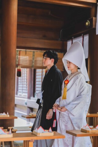 ワタベウエディング岡山フォトスタジオ_リトル和婚