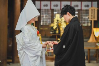 ワタベウエディング岡山フォトスタジオ_リトル和婚