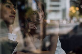 ワタベウエディング岡山フォトスタジオ_洋装スタジオ