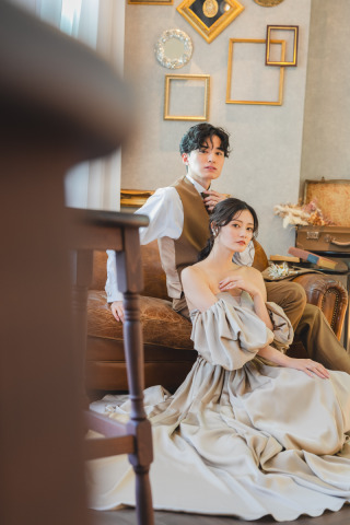 ワタベウエディング岡山フォトスタジオ_洋装スタジオ