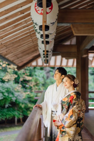 ワタベウエディング岡山フォトスタジオ_神道山