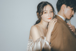 ワタベウエディング岡山フォトスタジオ_洋装スタジオ