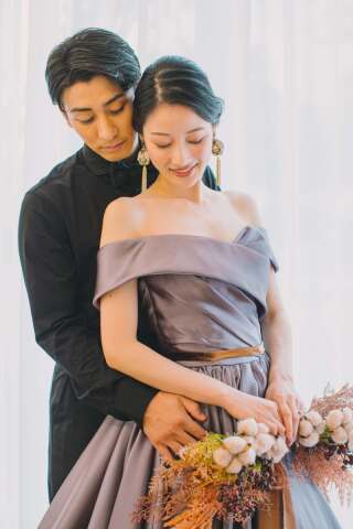 ワタベウエディング岡山フォトスタジオ_洋装スタジオ