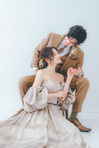 ワタベウエディング岡山フォトスタジオ_洋装スタジオ