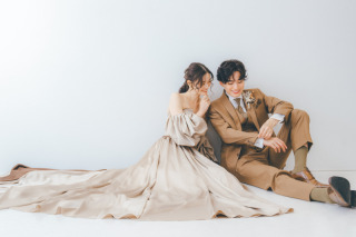 ワタベウエディング岡山フォトスタジオ_洋装スタジオ