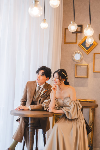 ワタベウエディング岡山フォトスタジオ_洋装スタジオ