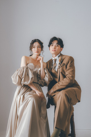 ワタベウエディング岡山フォトスタジオ_洋装スタジオ