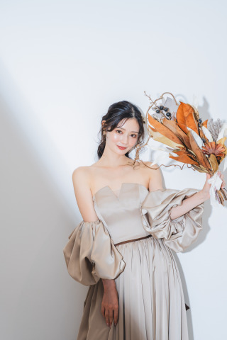 ワタベウエディング岡山フォトスタジオ_洋装スタジオ