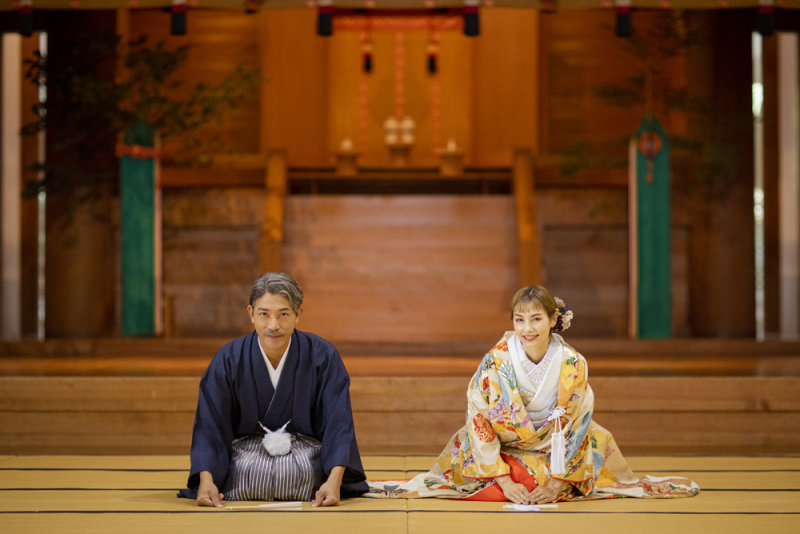 和やかな感じで撮影出来るよう雰囲気づくりいたします。