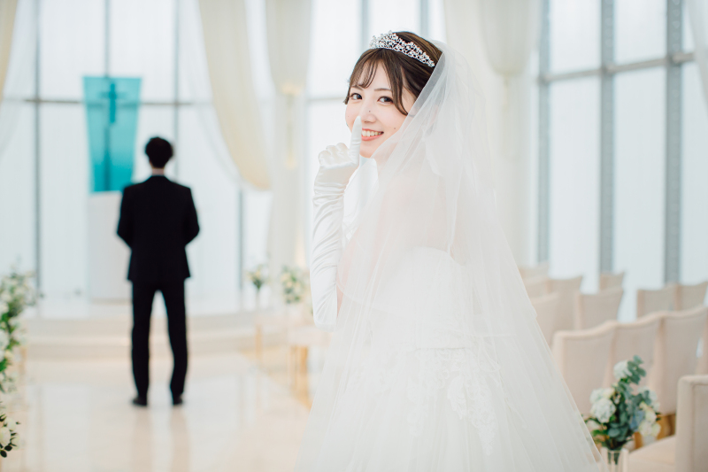 【リトル婚】ANAクラウンプラザホテル 特別プラン! 【前撮り&挙式】