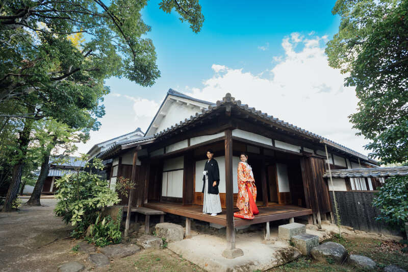 【先着5組】通常&yen;206,800&rArr;&yen;99,000！ロケーション＆スタジオ撮影プラン☆和洋どちらも選べる♪