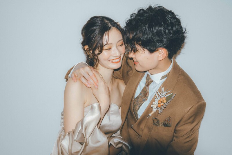 【年内限定】今だけ¥74,800オフで叶う！スタジオ＆ロケーション撮影