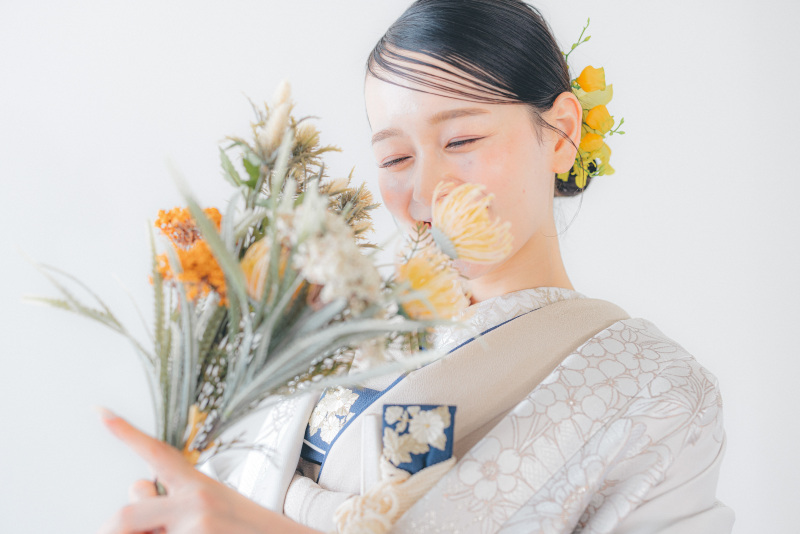 【50％OFF】2026年新春スタジオ初撮りキャンペーン　和洋装プラン