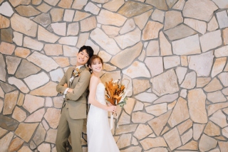 ≪半額で和洋装着用≫チャペル＆神殿＆スタジオ撮影