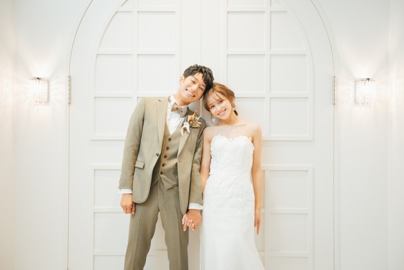 【1日完結】和装or洋装　スタジオフォトプラン（撮影全データ付き）