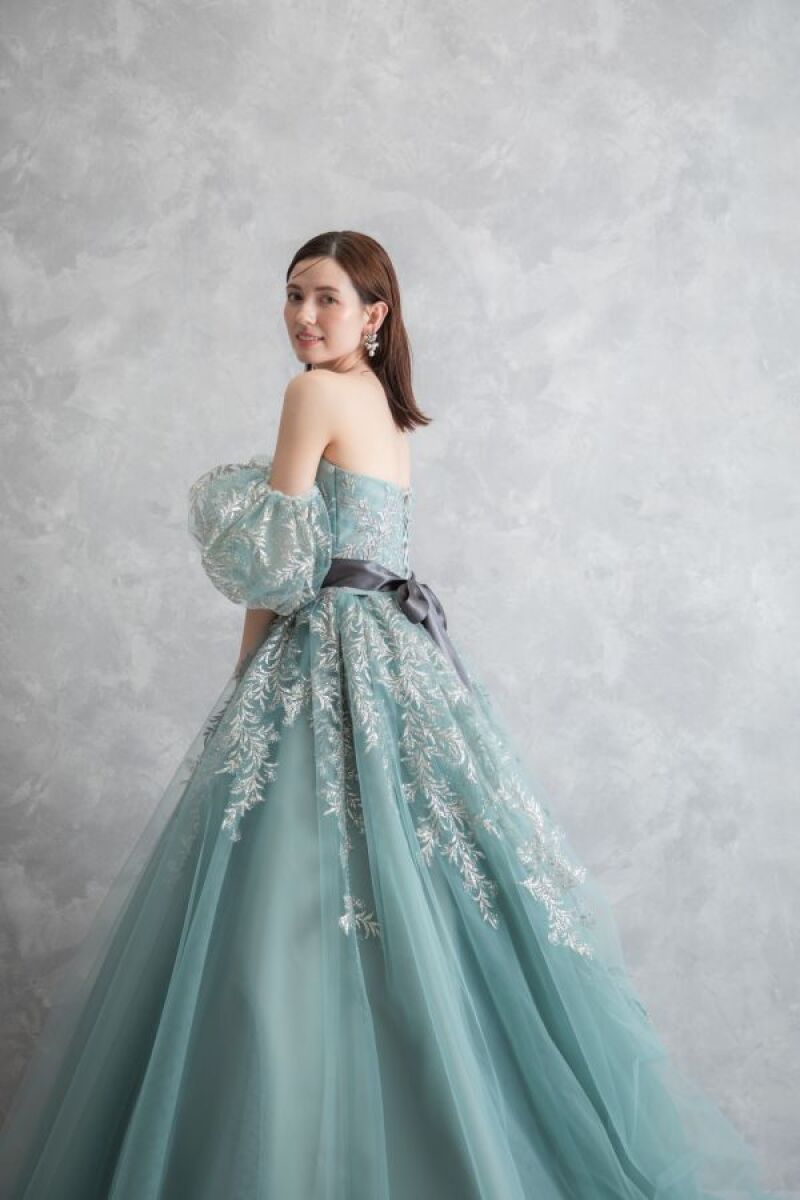 イサムモリタ　ブルー