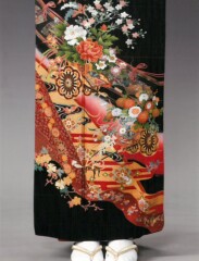 留袖No.267（広巾）