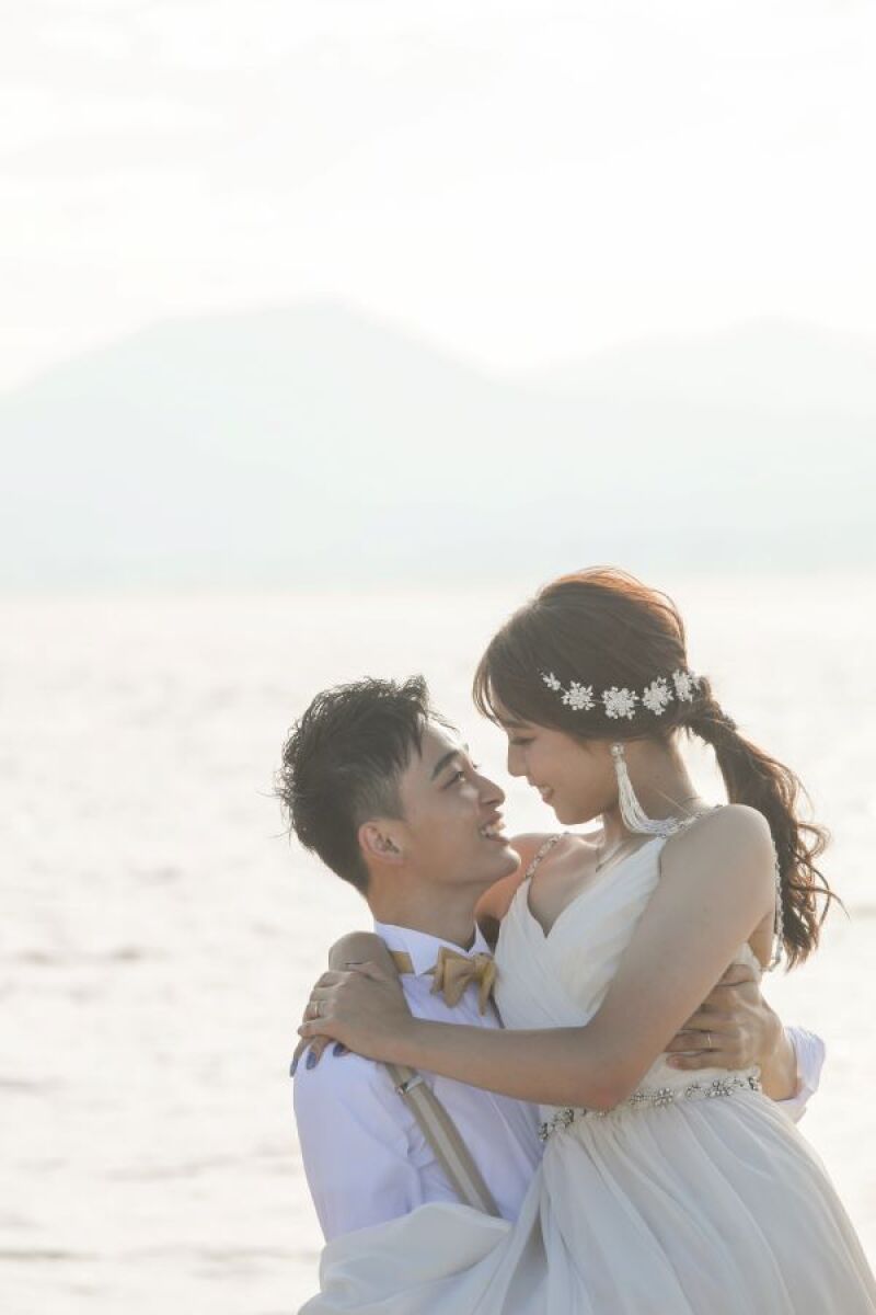 お姫様だっこショット♡