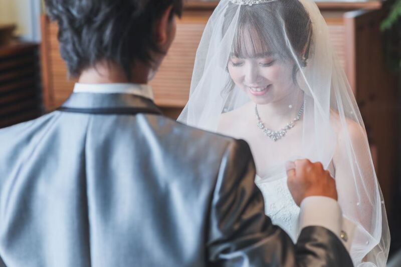 チャペル＆スタジオ　お子様と一緒に♡