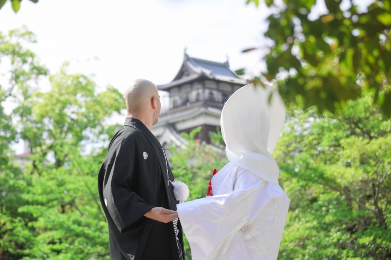 *お衣裳について*