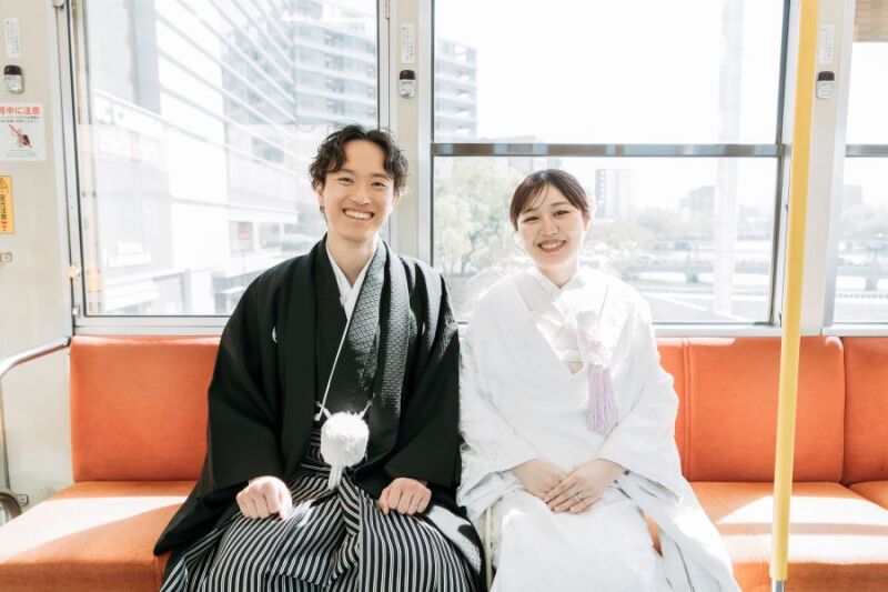 まずはいつも座っている座席から