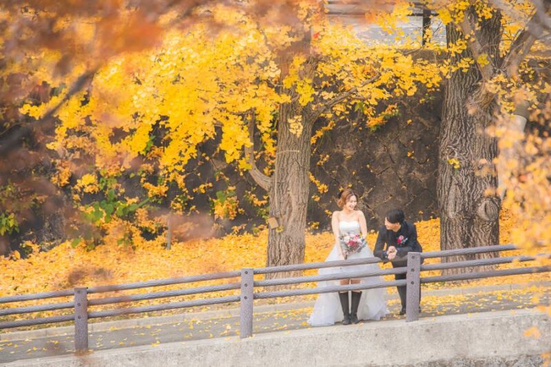 仲良くお話し♪